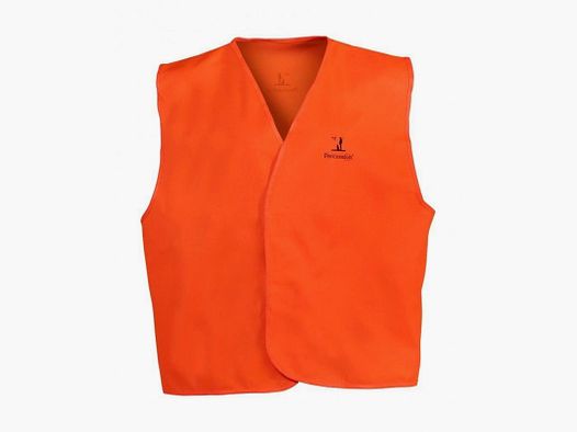 GILET TRAQUE FLUO-XL/2XL BAUMEL