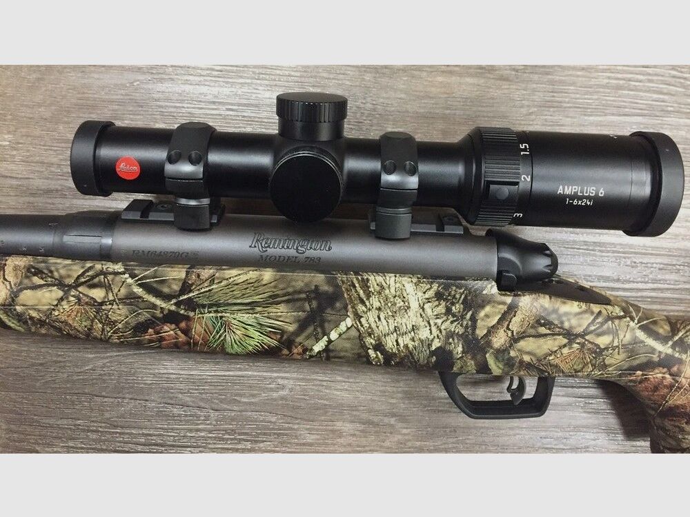 Remington Remington 783 Camo SET