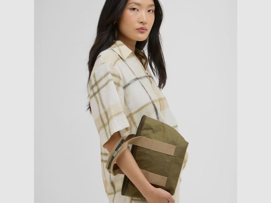 Barbour D-Tasche Mya Tote Mini | dusty green, image 19 of 20