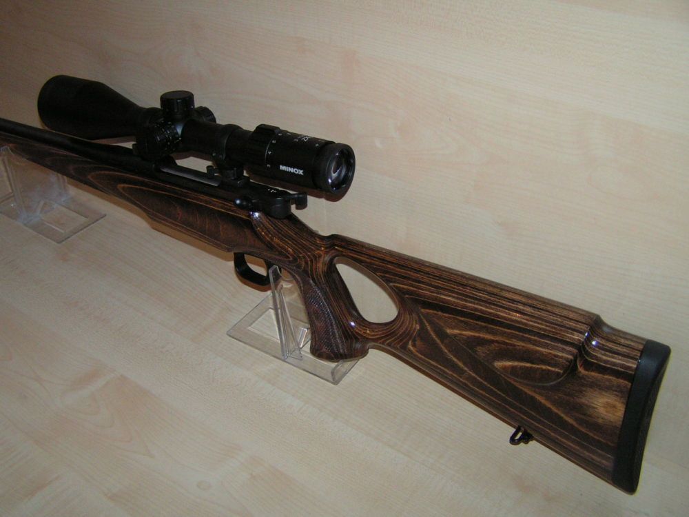 Mauser 12 Max