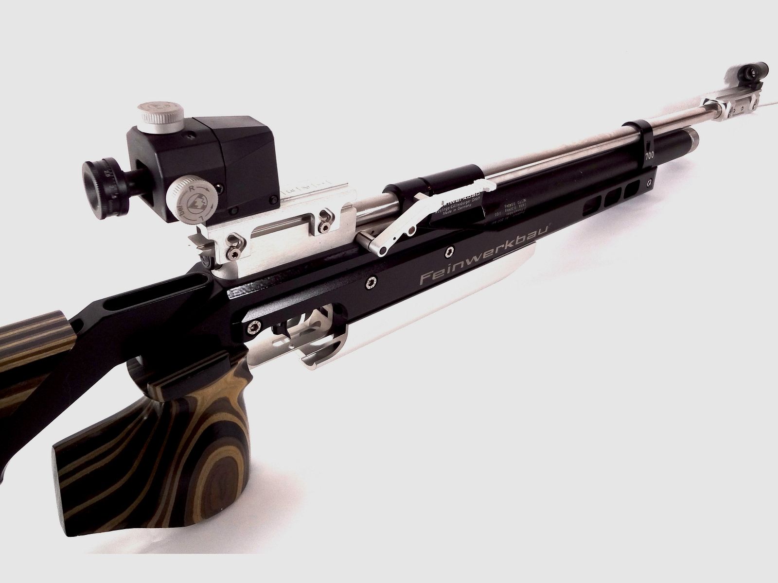  Luftgewehr Feinwerkbau P700 