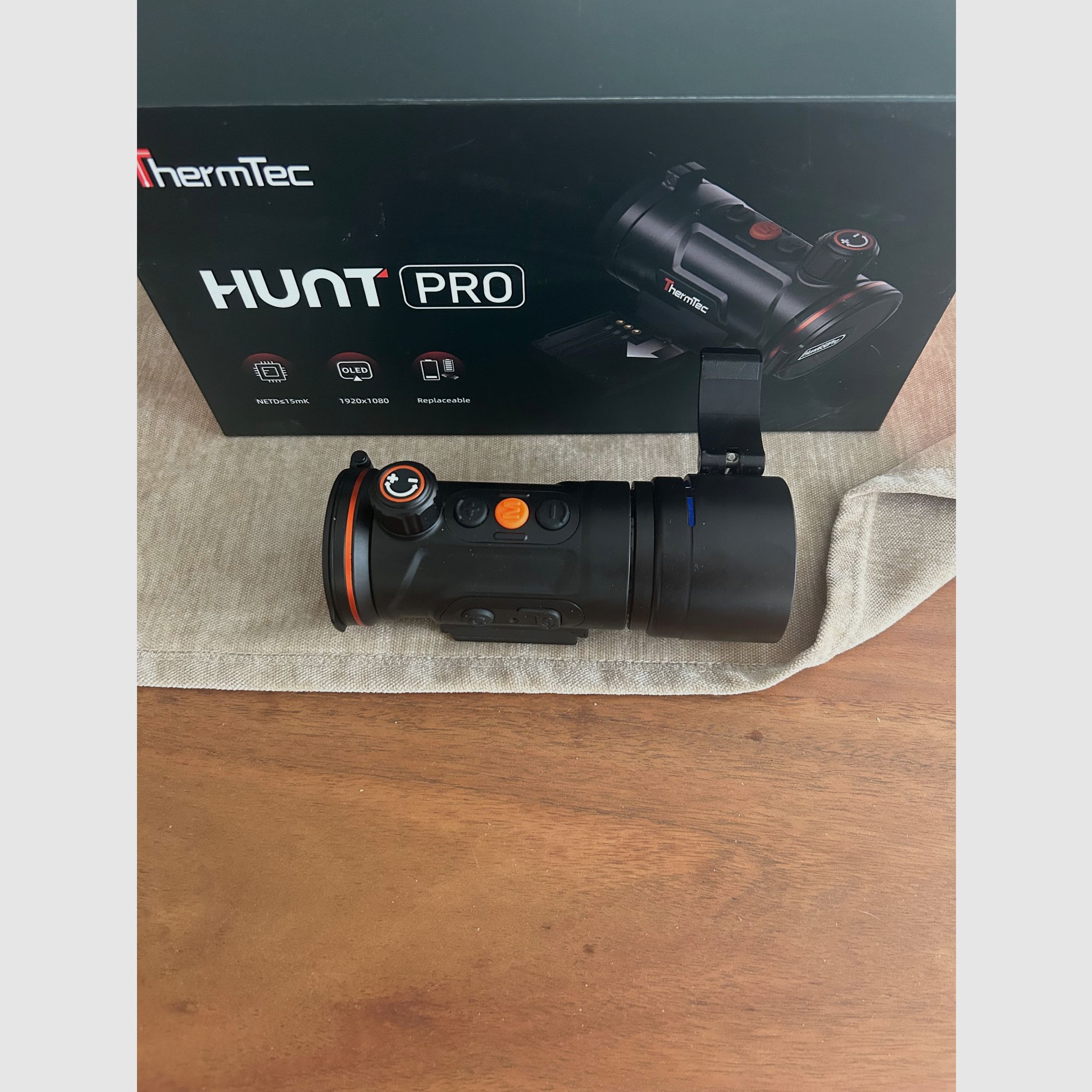 Thermtec Hunt 650 pro, image 2 of 3