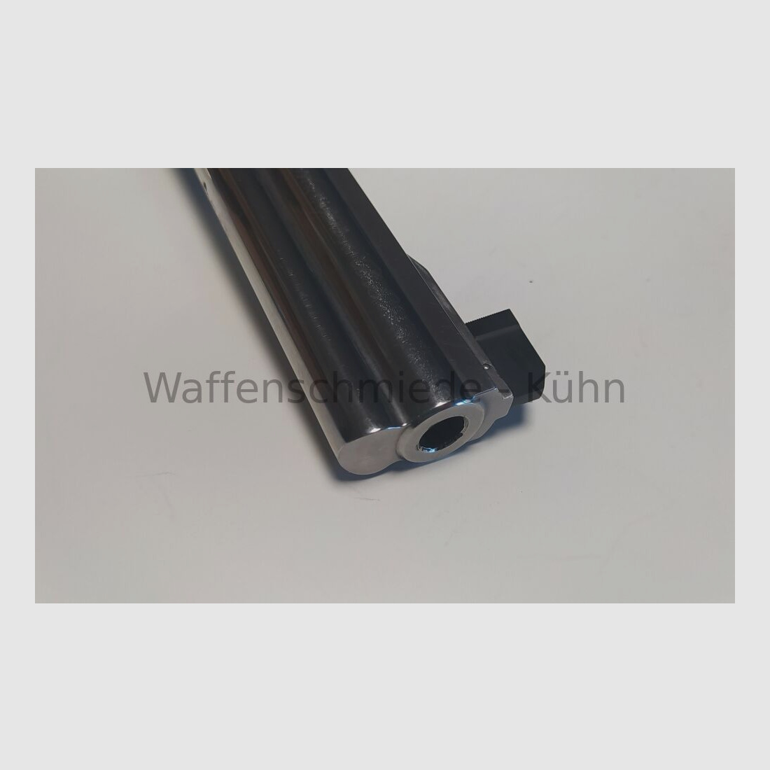 Smith & Wesson Target Champion 686