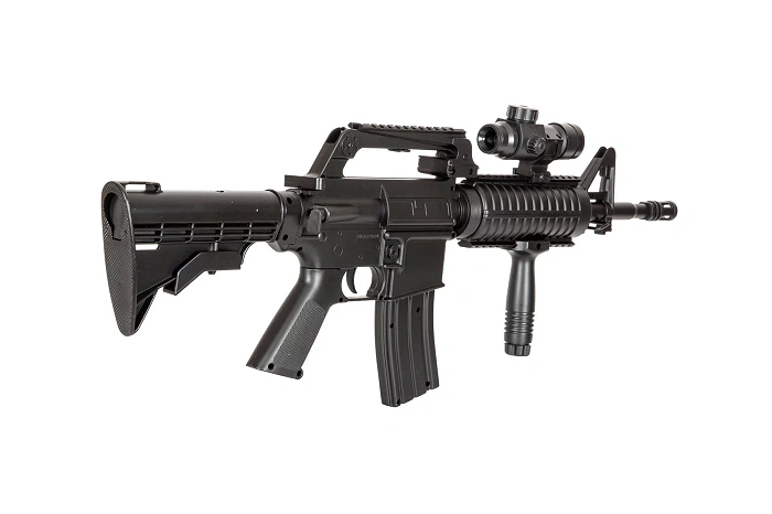 Karabinek ASG WELL MR744, zdjęcie 11 z 20