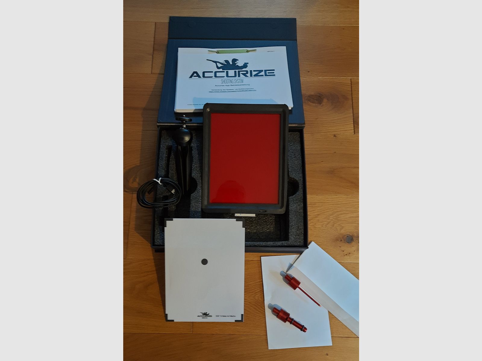 Accurize Shooting  System