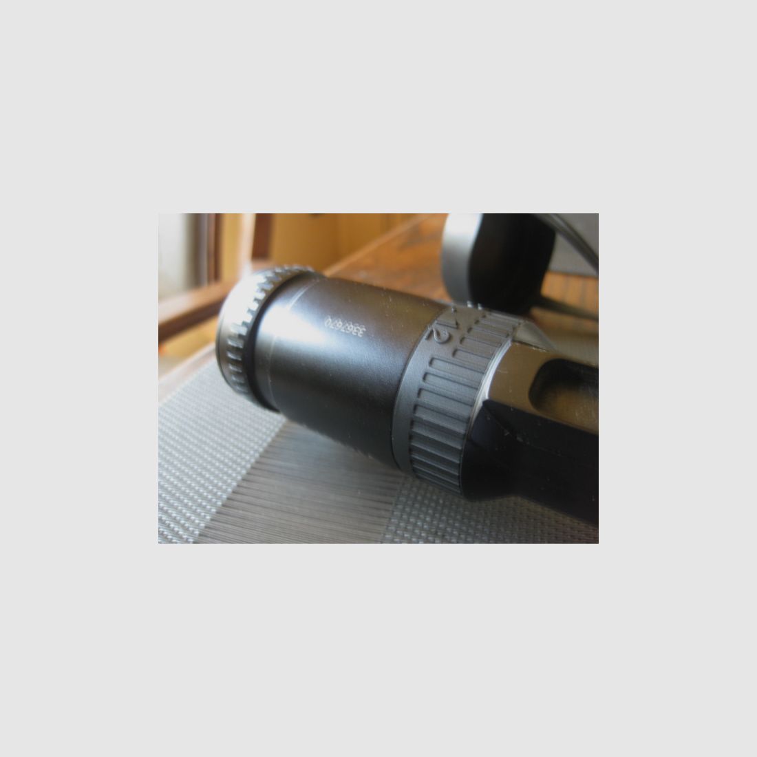 TOP ZEISS VICTORY Gen.II in der Ausführung Diavari als 3-12x56 M , also Innenschiene , mit LP-Absehen 40  und Original Blaser-Sattelmontage ! 