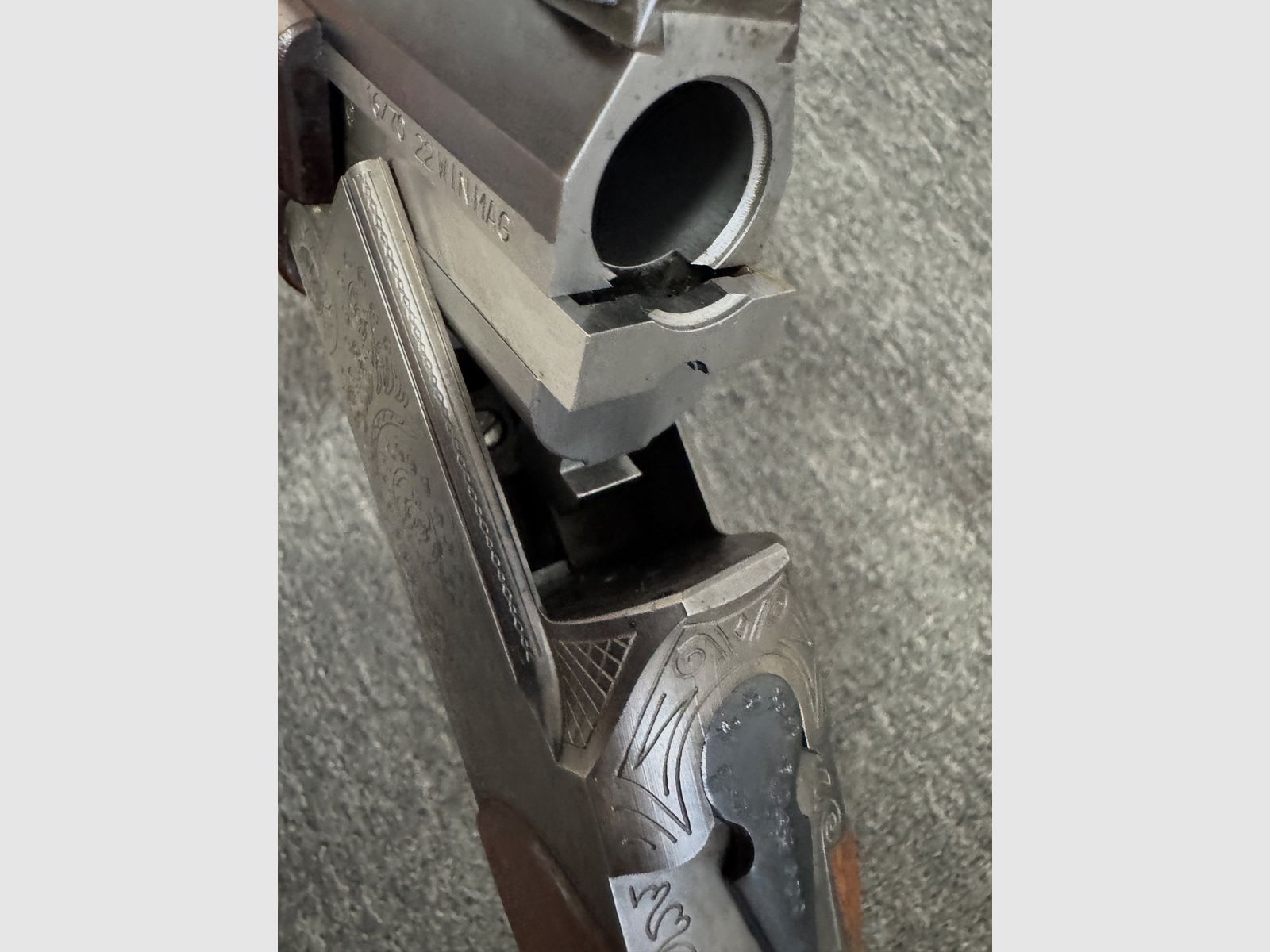 Blaser BBF .22WinMag & 16/70 mit Zeiss 6x42 Abs.4, Bild 11 von 11