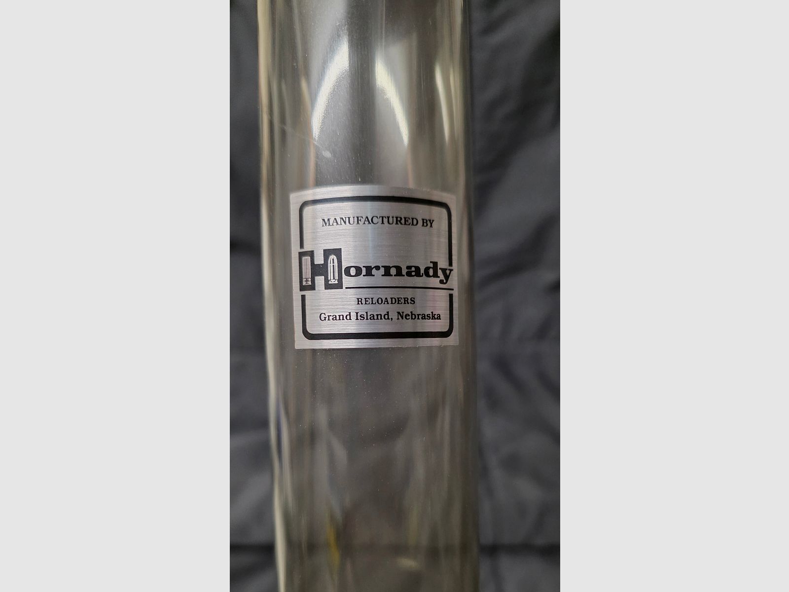 Hornady Powder Filler