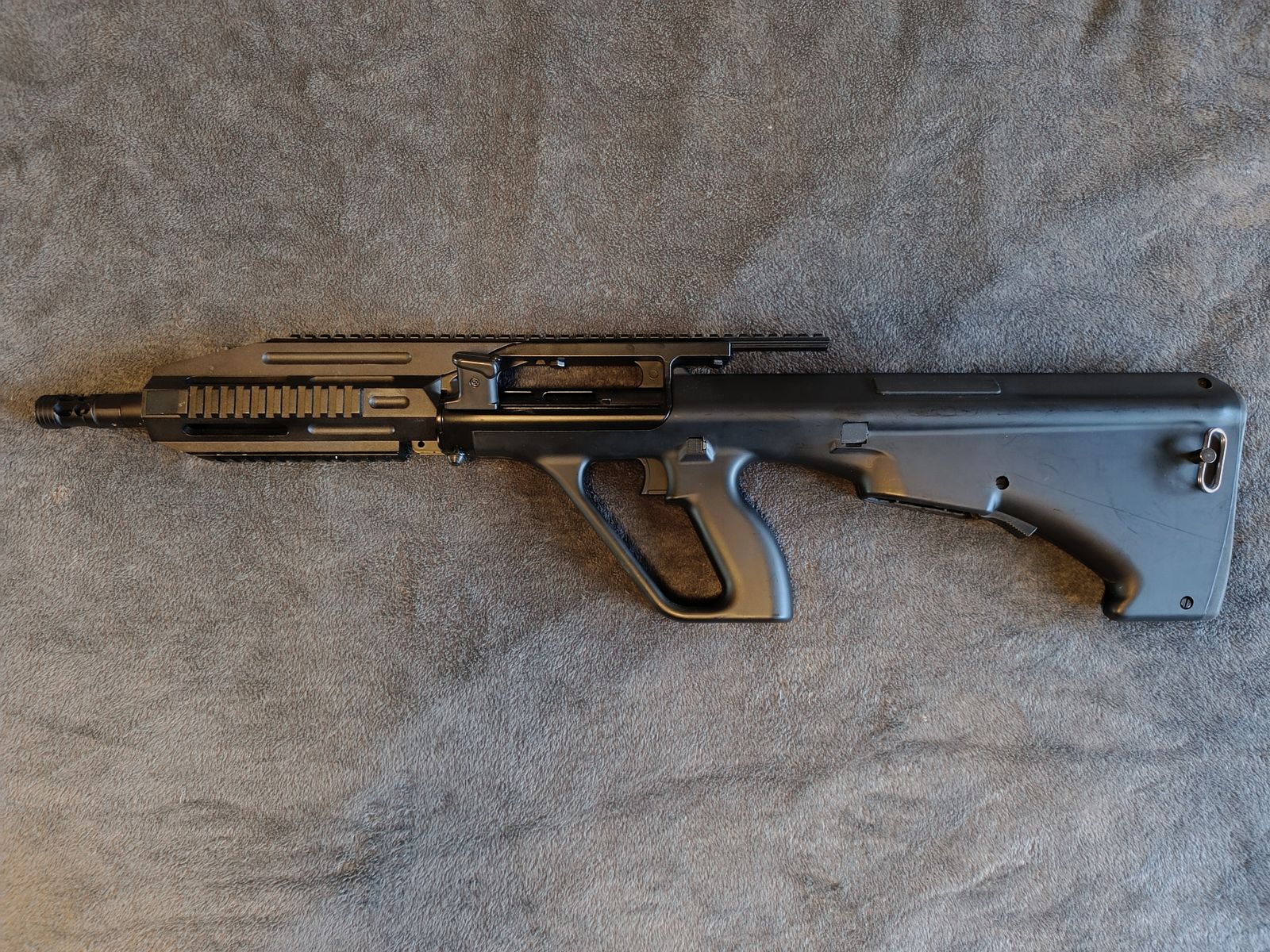Begadi JG S77 (Aug) A3 S-AEG
