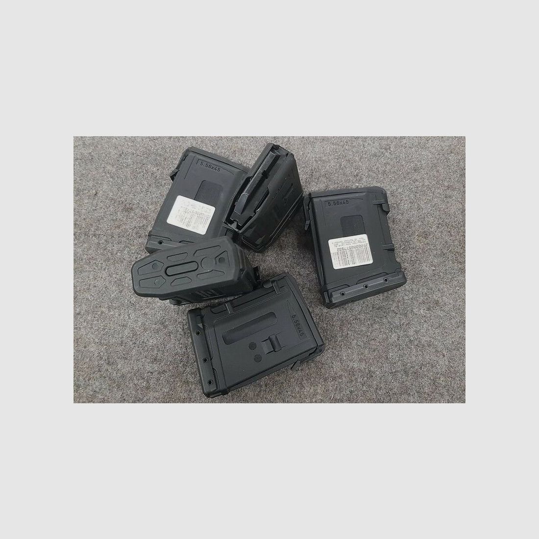 Oberland Arms M16, AR-15, 10 disparos .223Rem; 5,56x45Nato; .222Rem