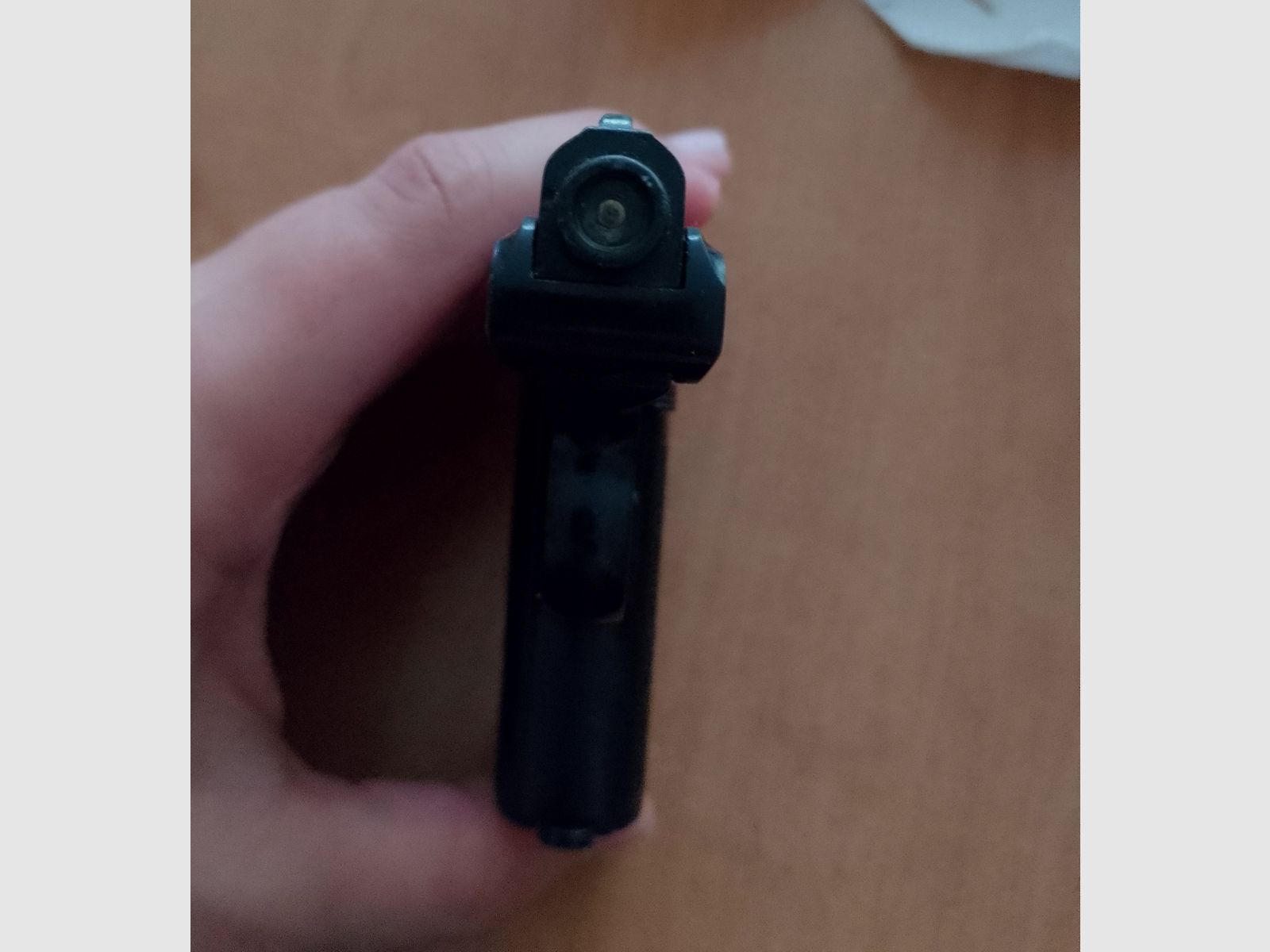 Stara pistolet gazowy Reck P10 w kalibrze 8 mm Knall/ PTB 38-69