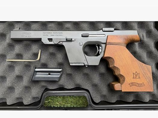Walther GSP Rechts M .22lr