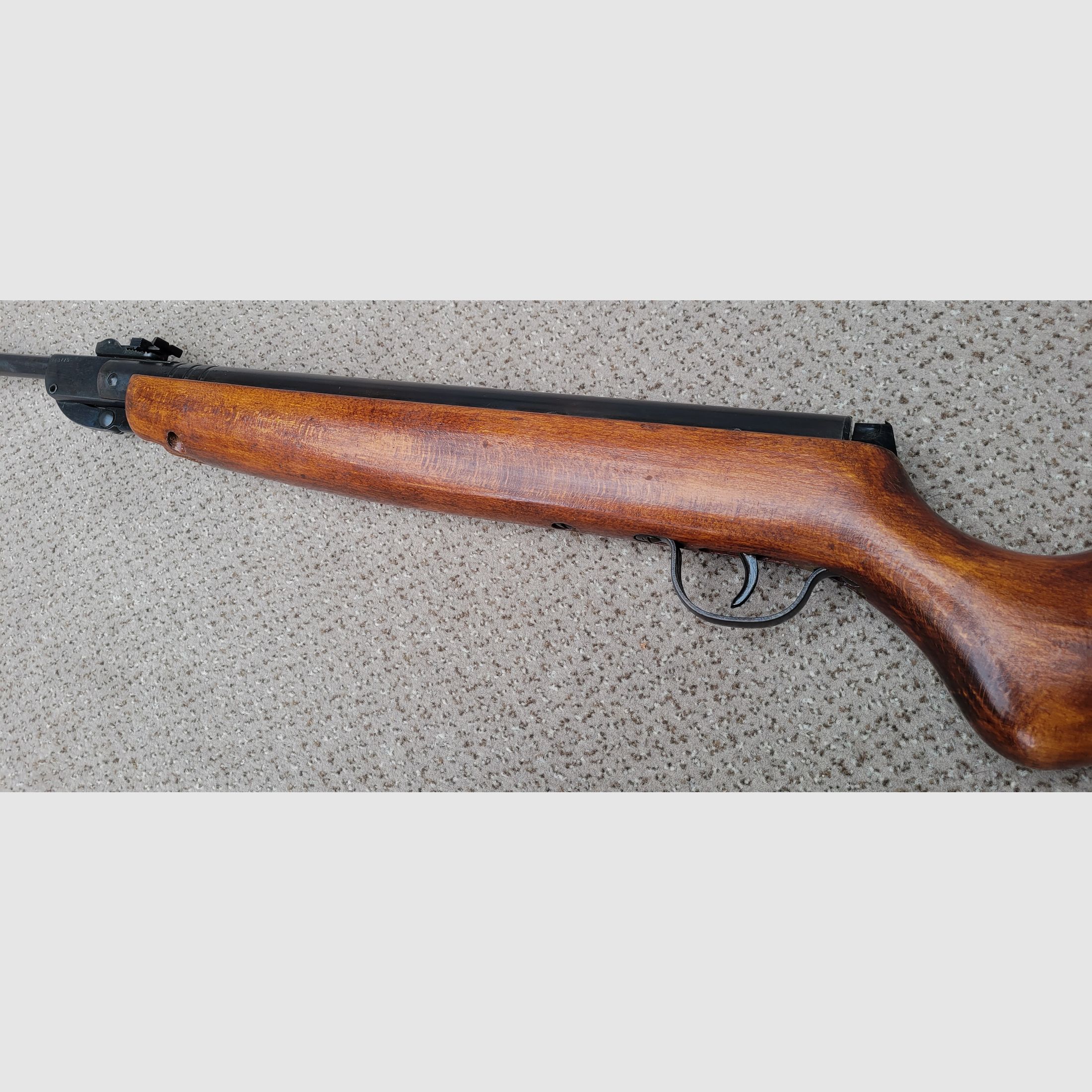 Luftgewehr Haenel Modell 302
