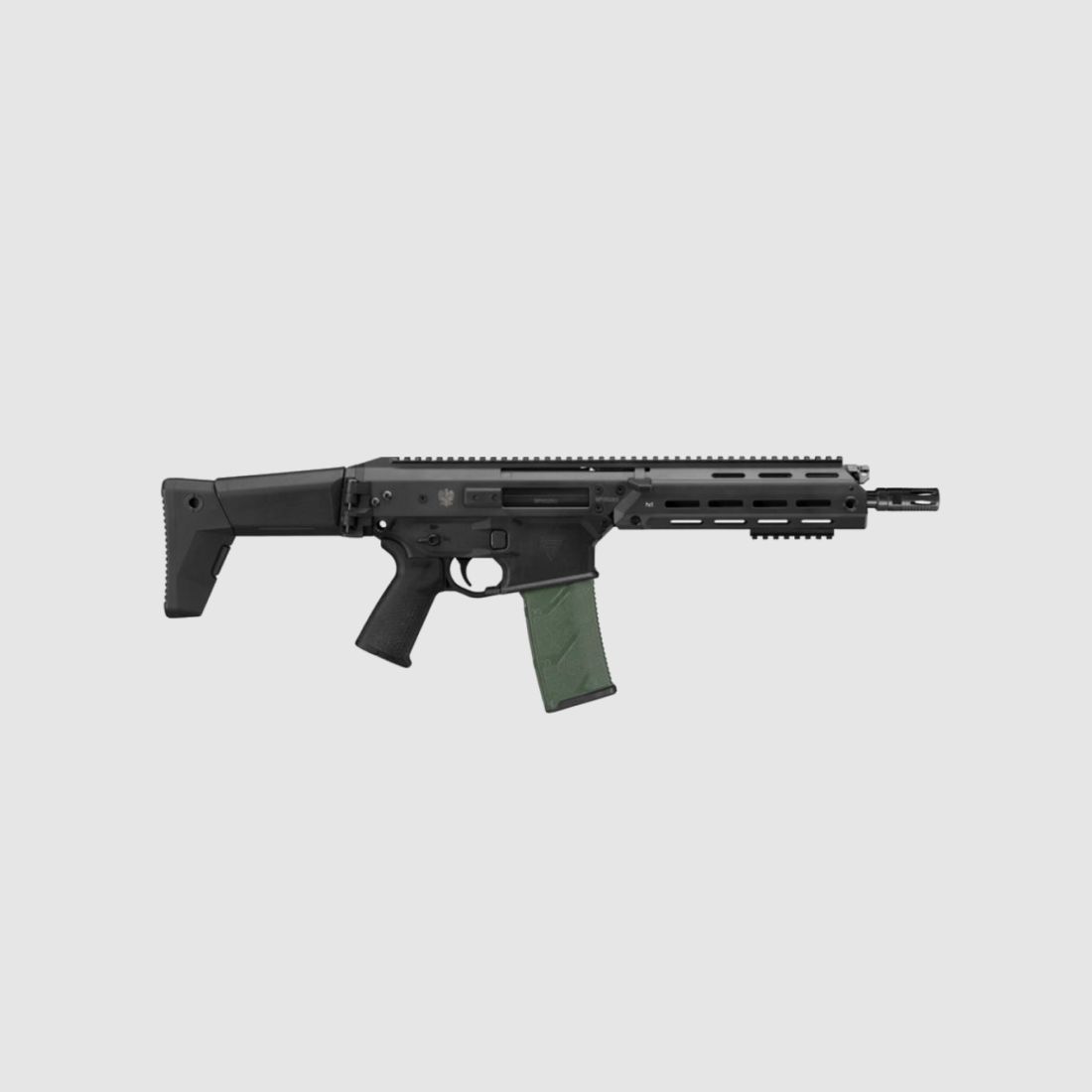 Grot S10 FB-M1 karabijn .223 Rem met Geissele-trekker