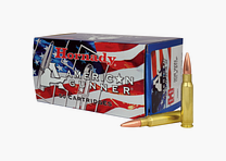 308 Winchester Hornady AMERICAN GUNNER® 155 gr BTHP MATCH™ VE50