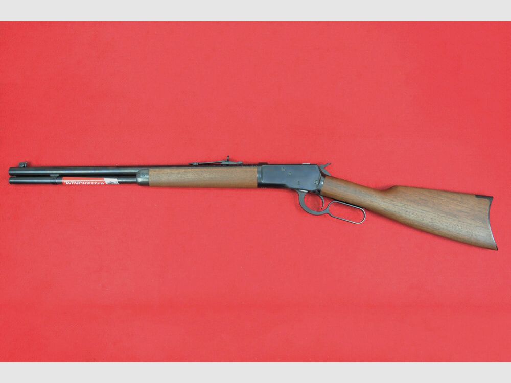 Winchester M1892 Short S