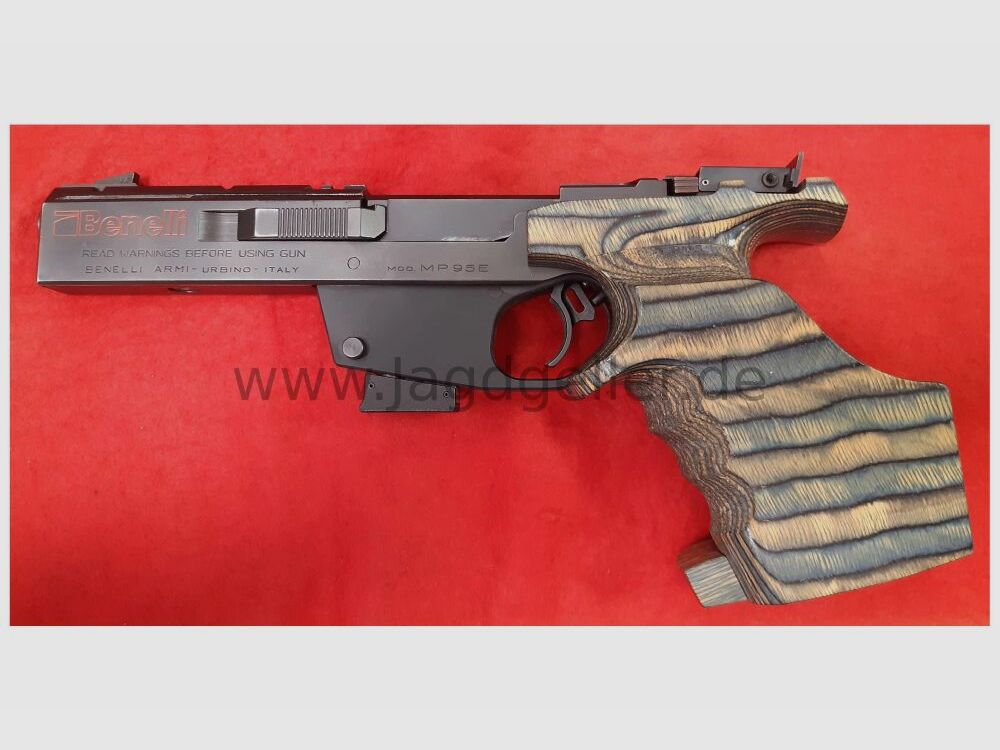Benelli MP 95 E Sportpistole .22lr