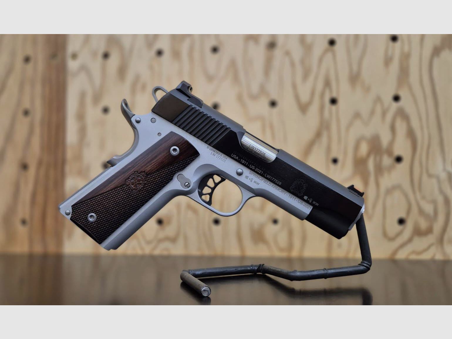 Walther RS3 Heritage Fourstar, Bild 30 von 39