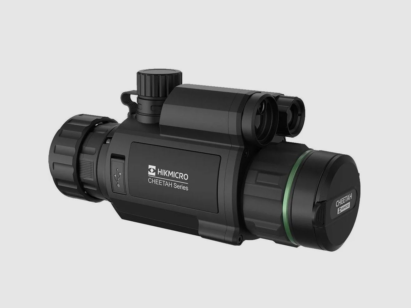 Hikmicro Cheetah C LRF Digitale Voorzetkijker C 32 F-SNL (940nm), afbeelding 1 van 3
