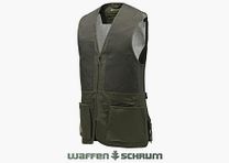 Beretta shooting vest Tredi Brown Bark