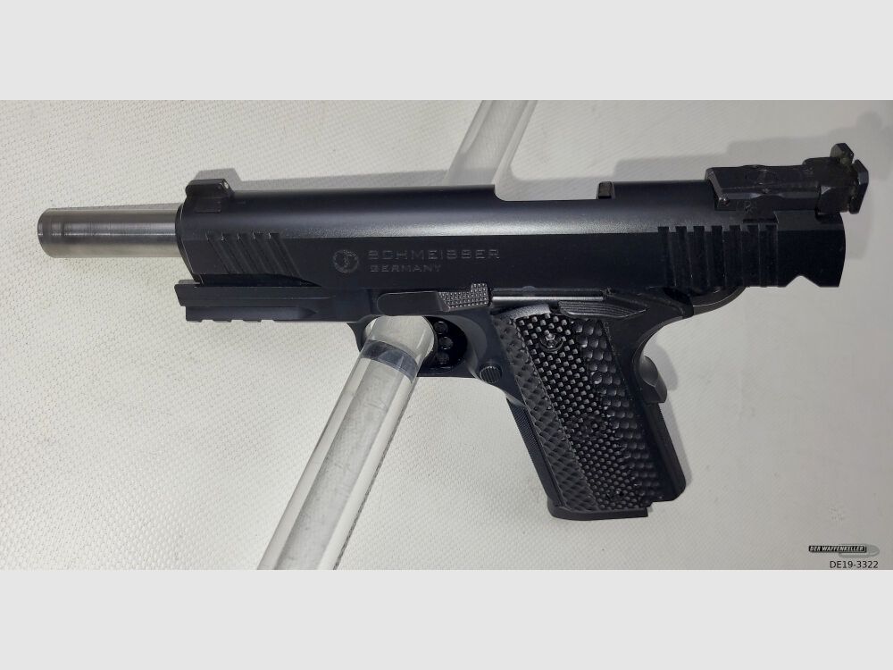 Schmeisser 1911 Hugo