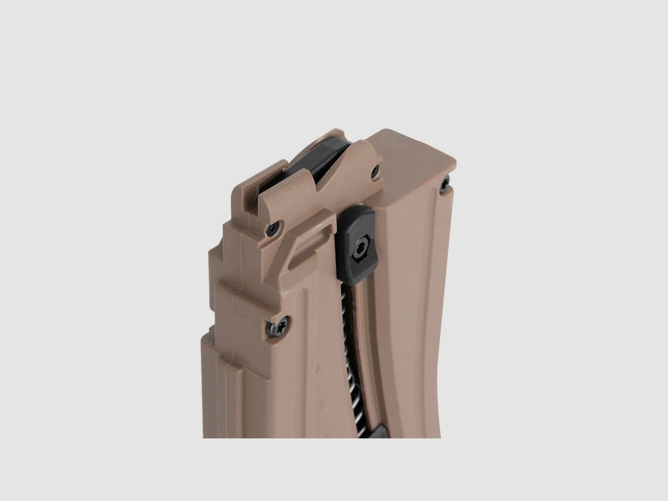 Mauser magazine Mauser M15 .22lr / 10 rounds / US TAN