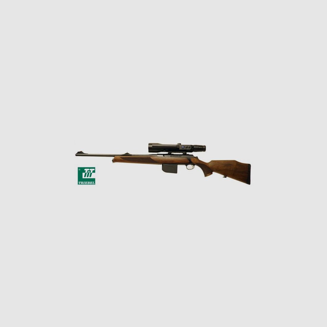 SAUER Büchse (gebraucht) SL-Büchse 303 m.ZEISS Diarange .300WinMag  (2)
