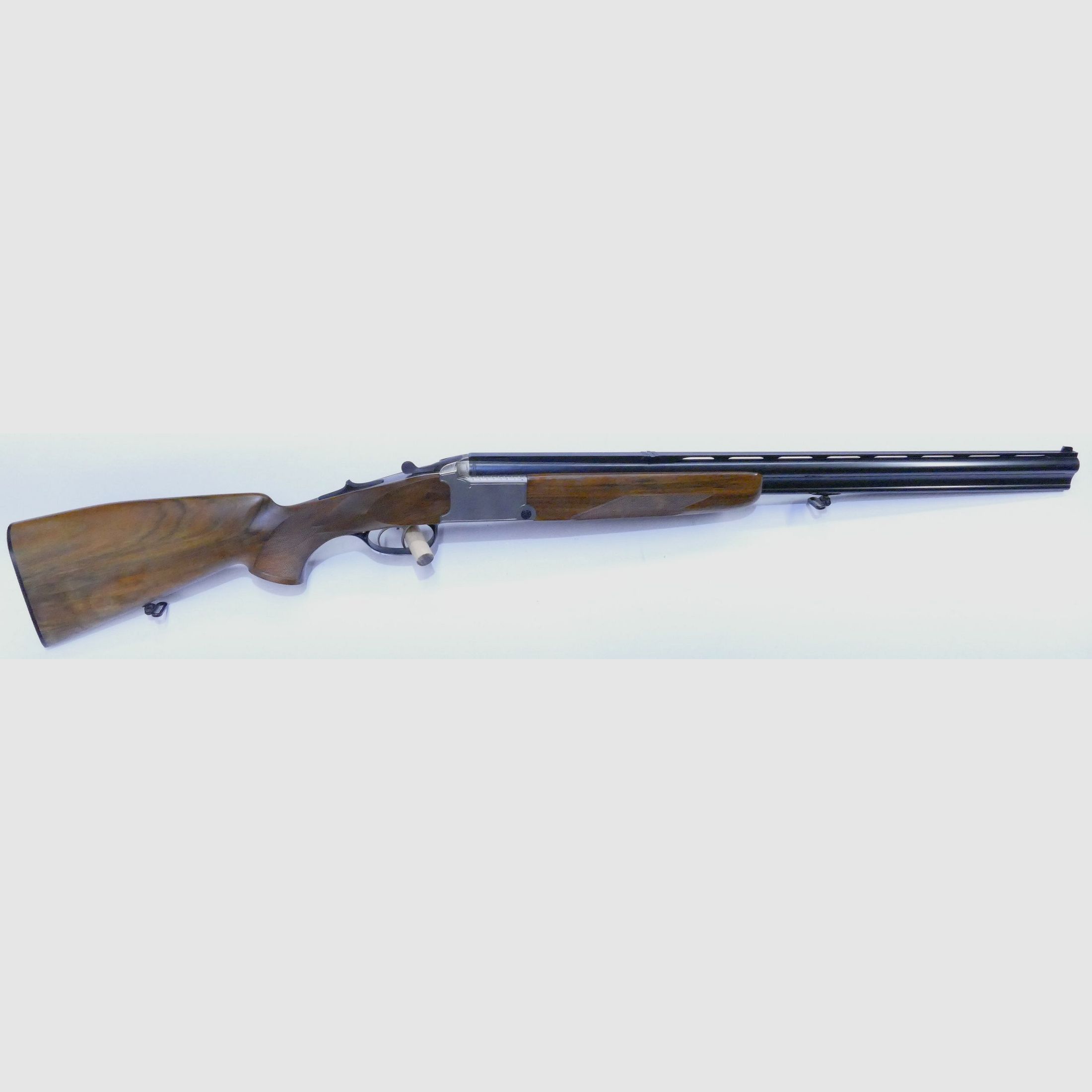 Krieghoff Gebrauchtwaffe Ultra 12/70 5,6x50R Bockbüchsflinte