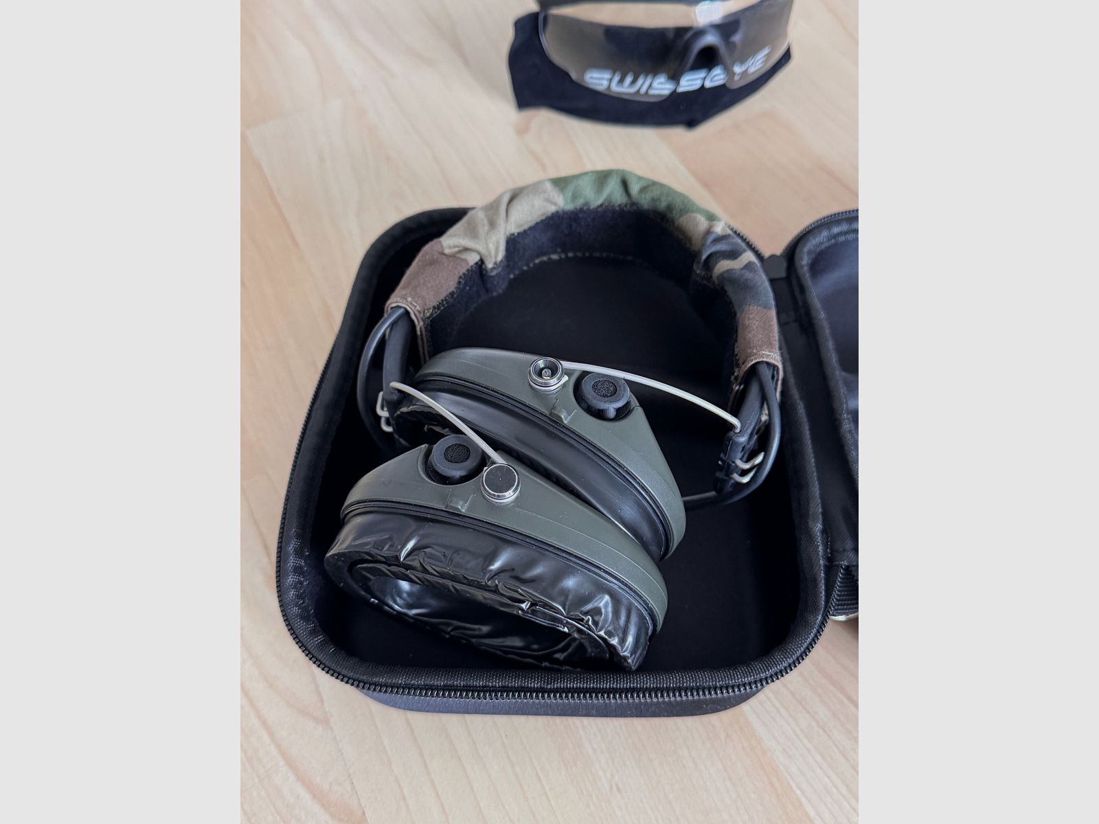 Gehörschutz Sordin Supreme Pro-X 