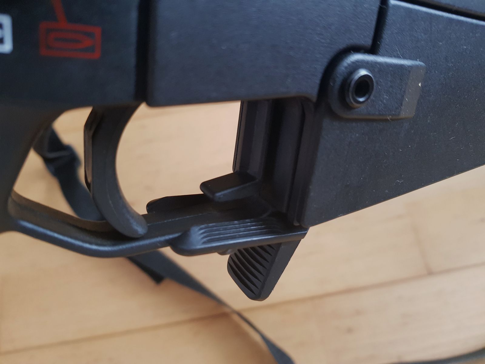 Heckler&Koch SL8 (civilian G36 clone, no HK 243) + accessories and magazines