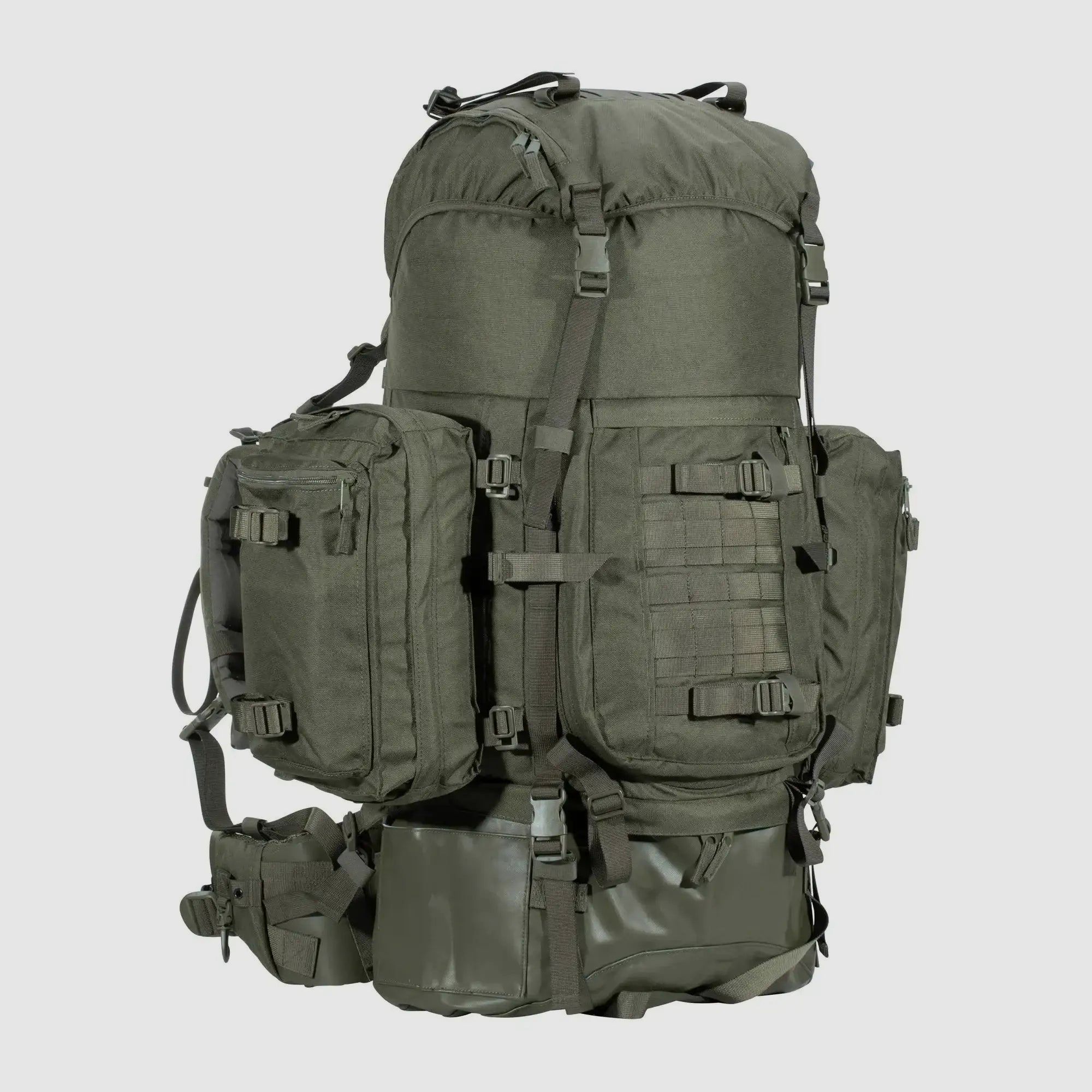 Teesar Teesar Zaino 100 L - Oliva