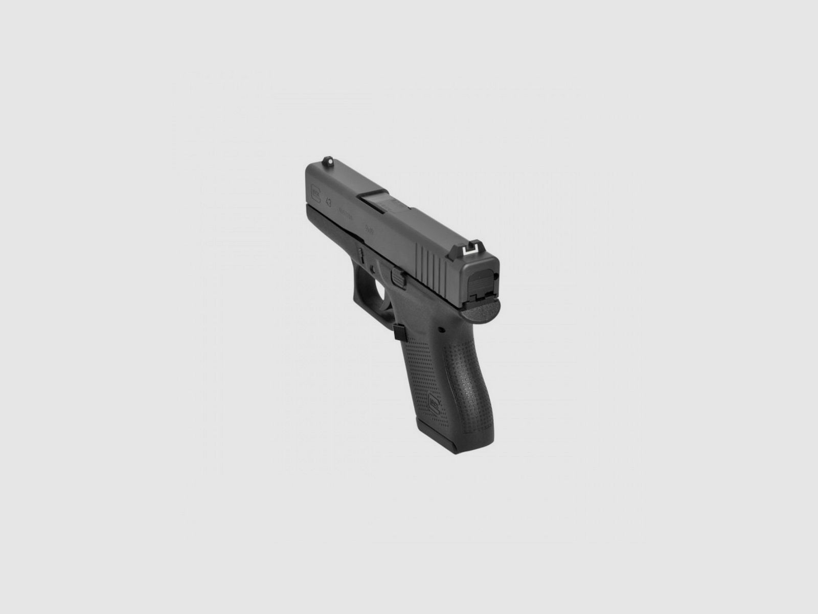 Glock Mod. 43 Kal. 9 Luger, Bild 4 von 6