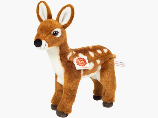 Teddy Hermann Jouet en Peluche Faon Debout