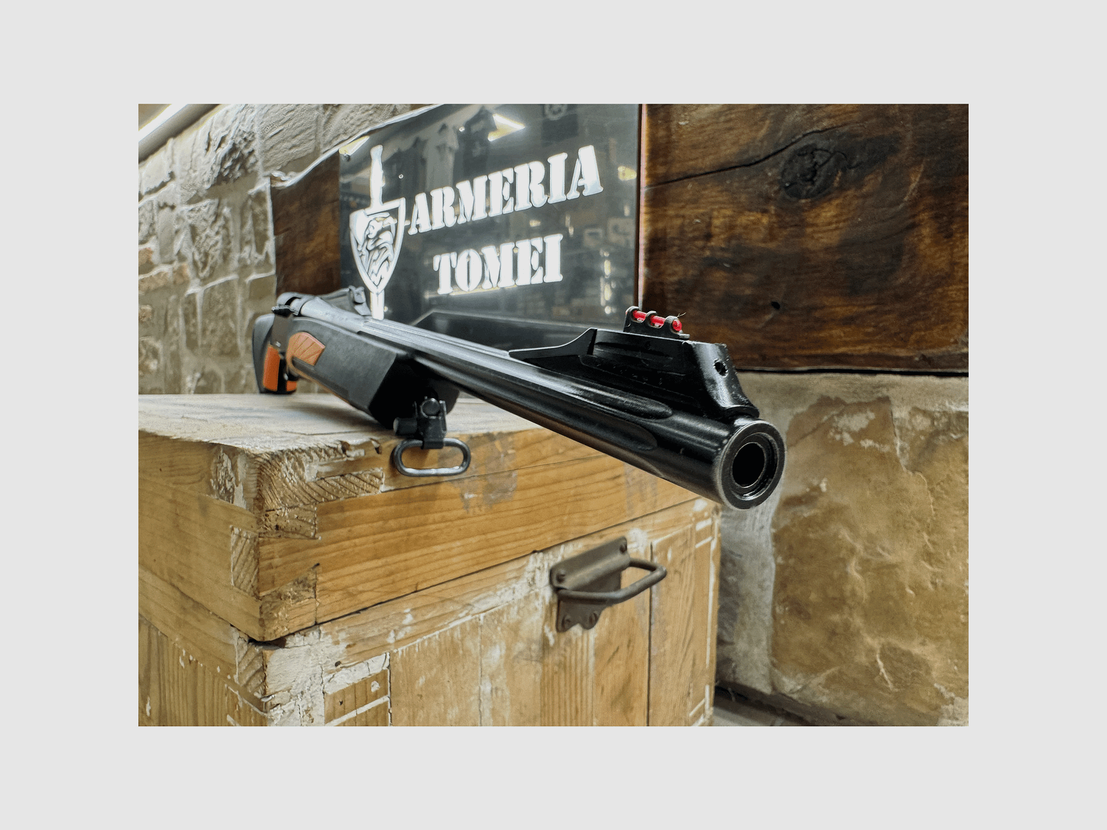 USED – RIFLE – BROWNING LONG TRAC TRACKER cal. 30-06 SPRG, image 3 of 5