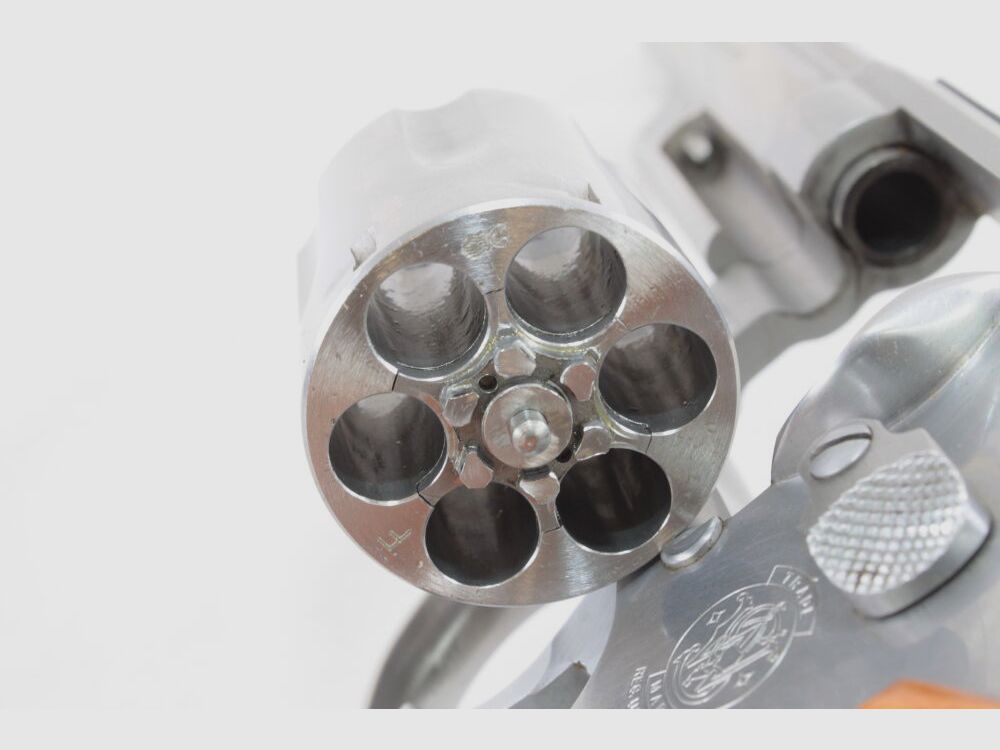 Smith & Wesson 66-3