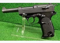 Walther / Manurhin  P1 der Berliner Polizei im Kaliber 9mm Luger,