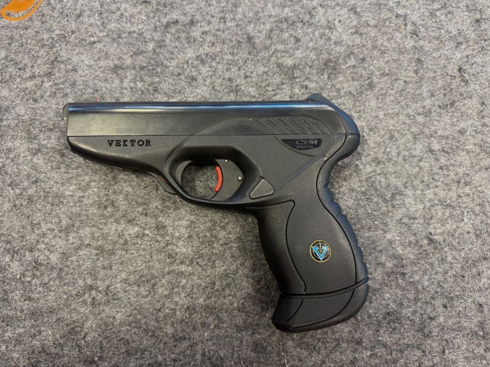 Pistola a Vettore Vector CP1