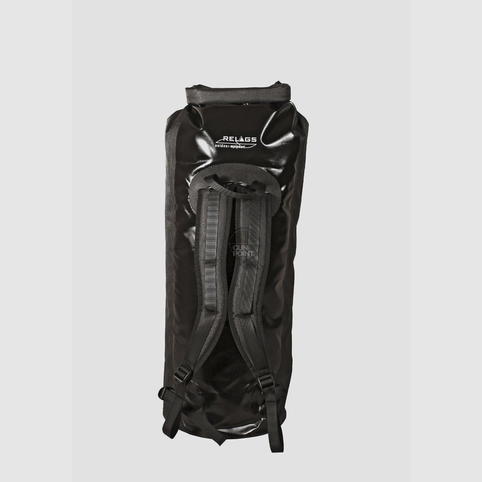 BasicNature 'Seesack' 60 L schwarz