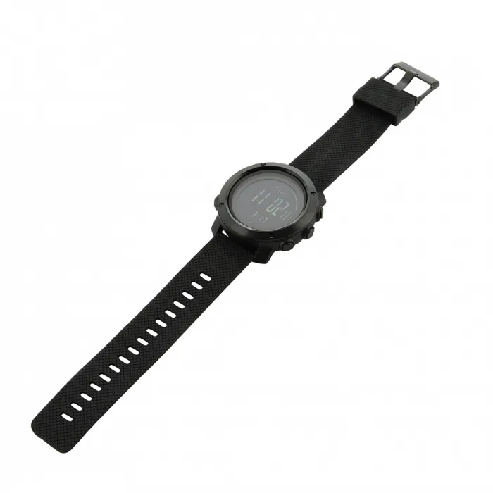 Orologio multifunzionale tattico M-Tac® nero, immagine 2 di 5
