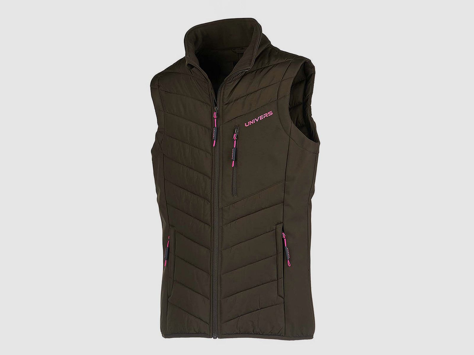 UNIVERS QUILTED VEST, image 3 of 4