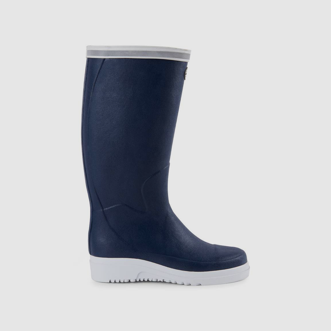 Le Chameau Marine Evo Boots - lined with ponti, image 3 of 4