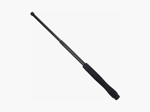 21 inch ESP telescopic baton hardened hard rubber grip