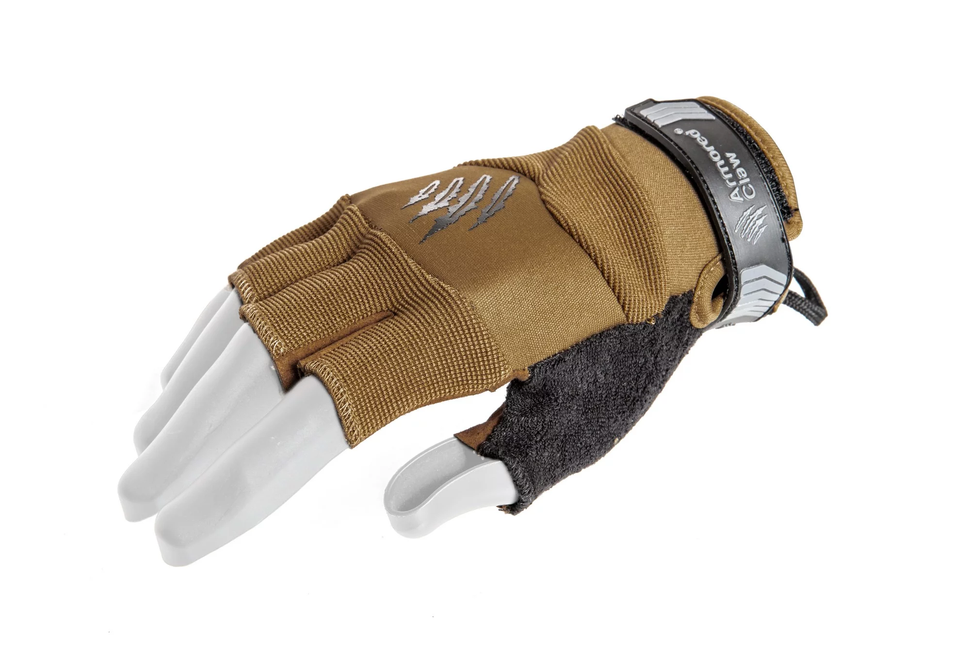 Rękawice taktyczne Armored Claw Accuracy Cut Hot Weather - Tan, zdjęcie 4 z 22