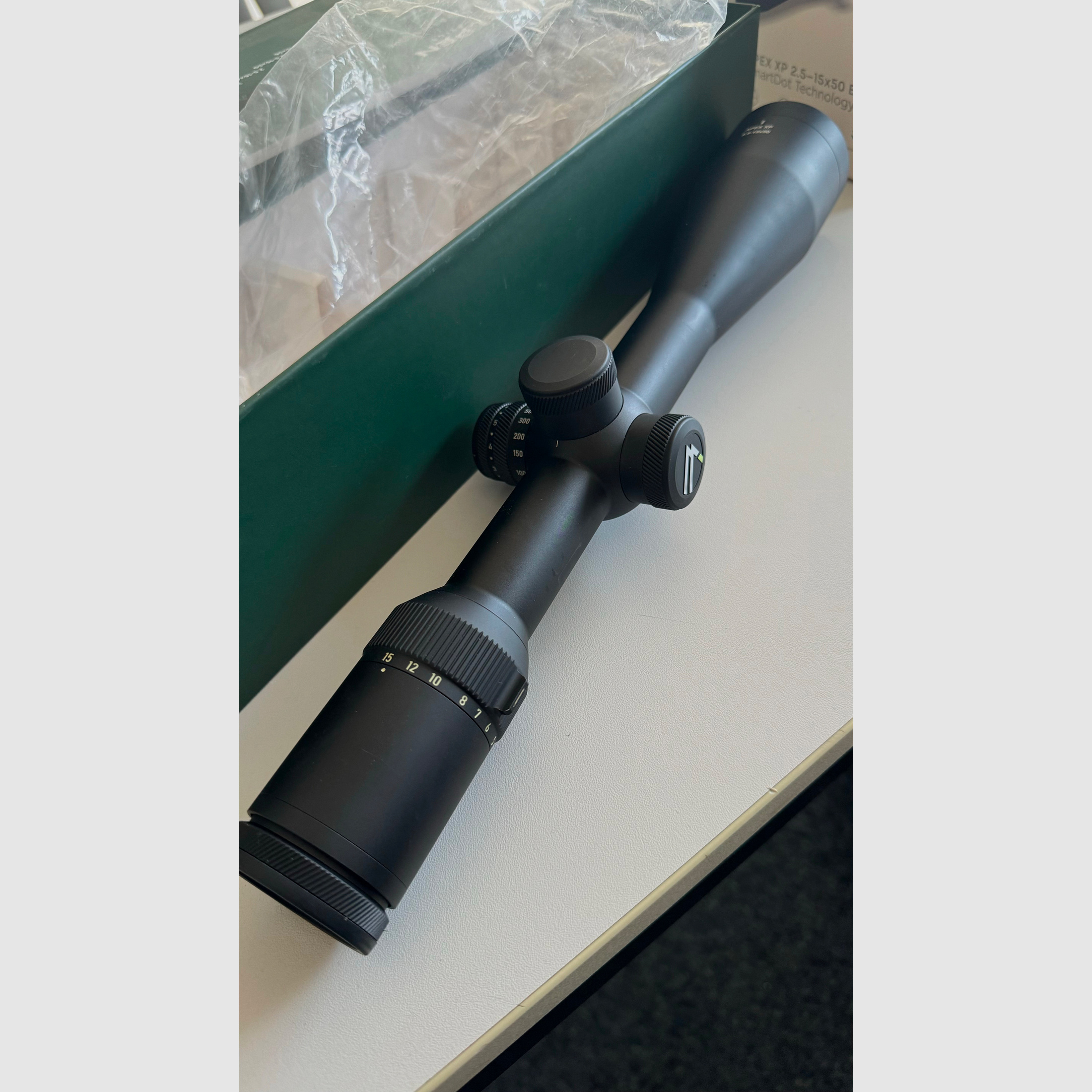 Alpenoptics Apex XP 2.5-15x50 BDC