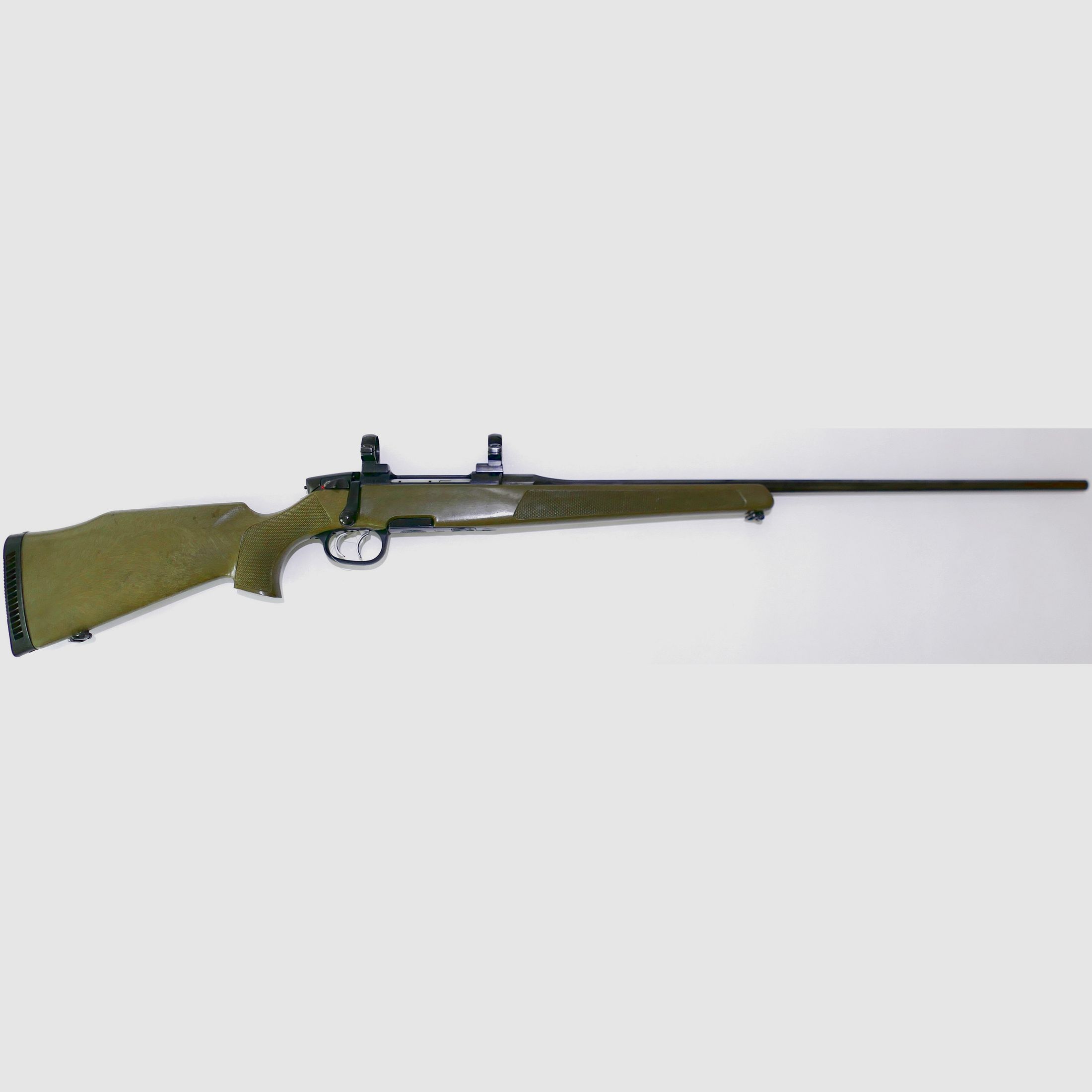Steyr Model M SSG Stock 6.5x65 Repeating Rifles