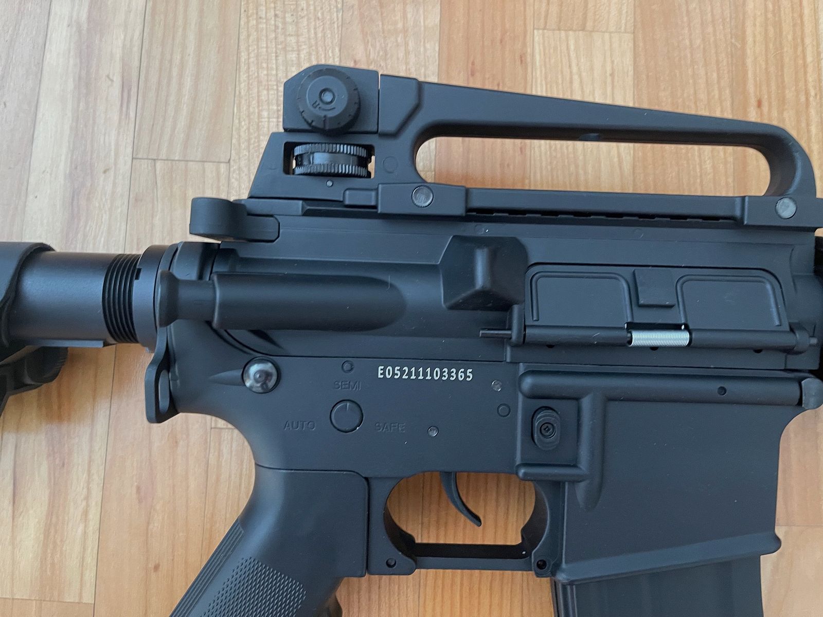 Airgun Replica FN Herstal FN M4-03
