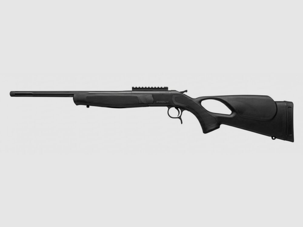CVA / Alpen Optics SCOUT TD THUMBHOLE .308 Win. + APEX XP 1,5-9x45 Komplettpaket