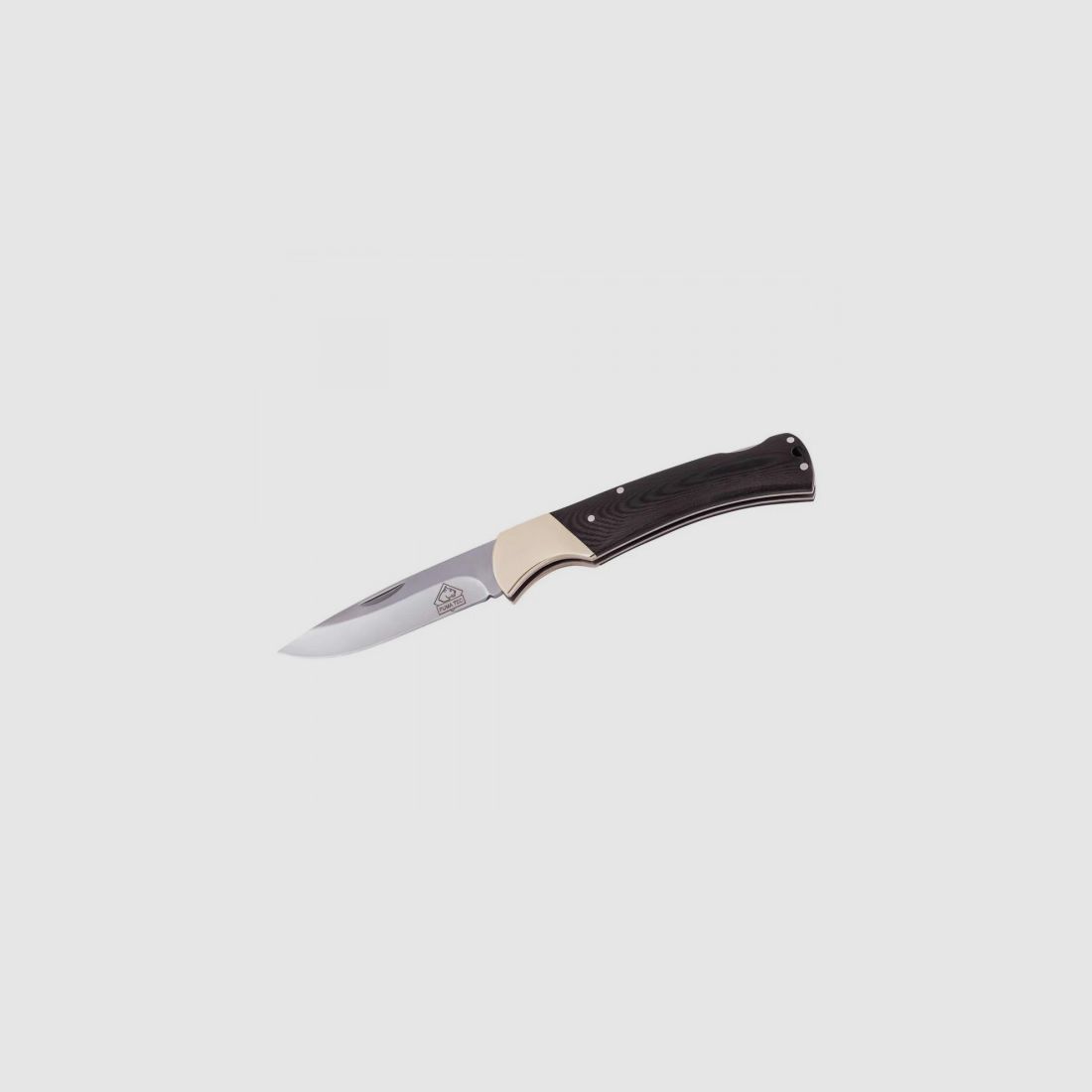 Couteau de poche PUMA TEC G10 noir