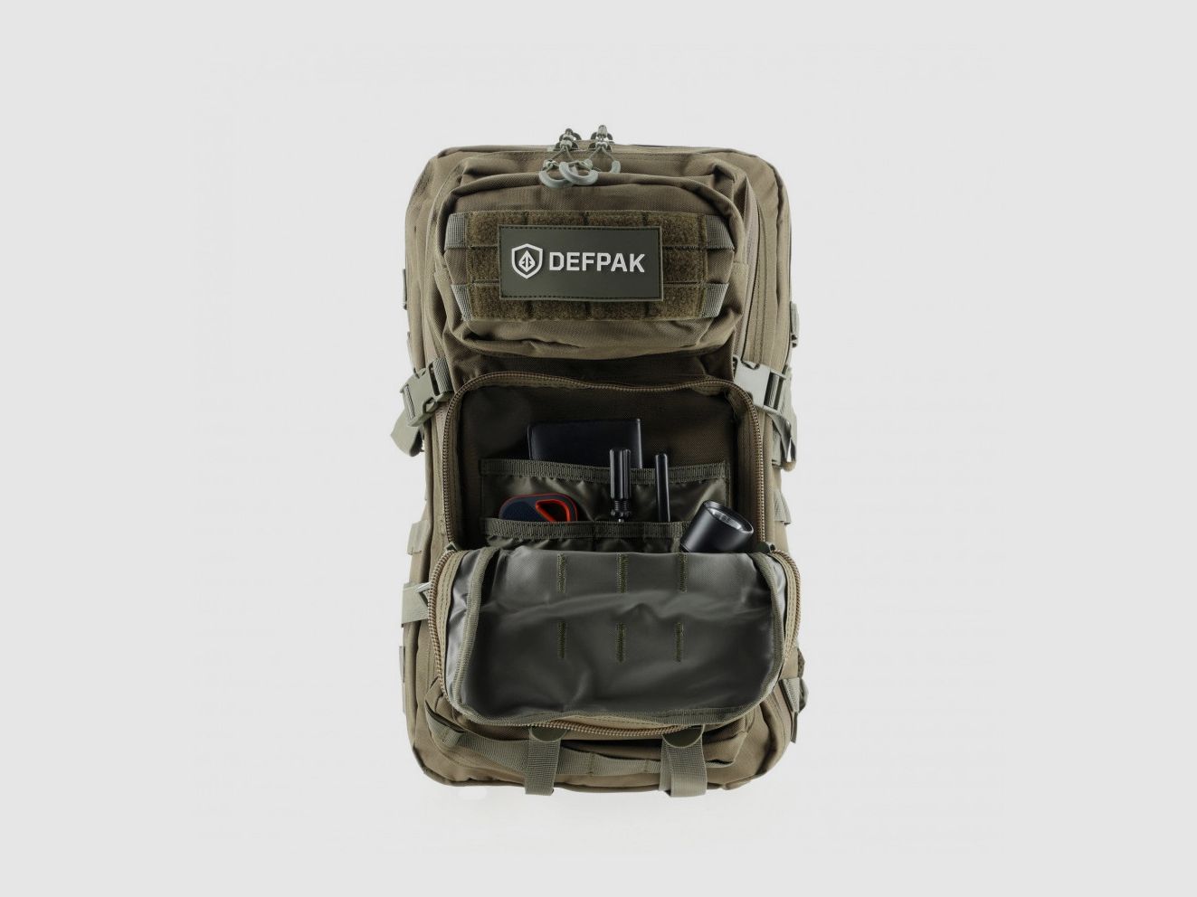 Defpak Ranger 25L Backpack, image 4 of 11