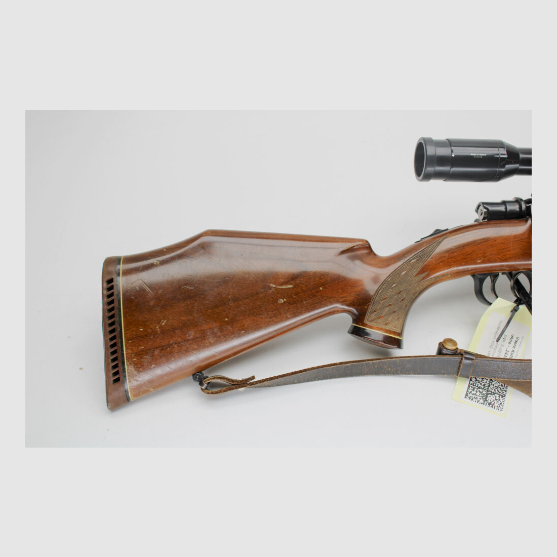 Rep. Büchse Voere Kal. .243Win mit Kahles Helia L 8x56 .243Win